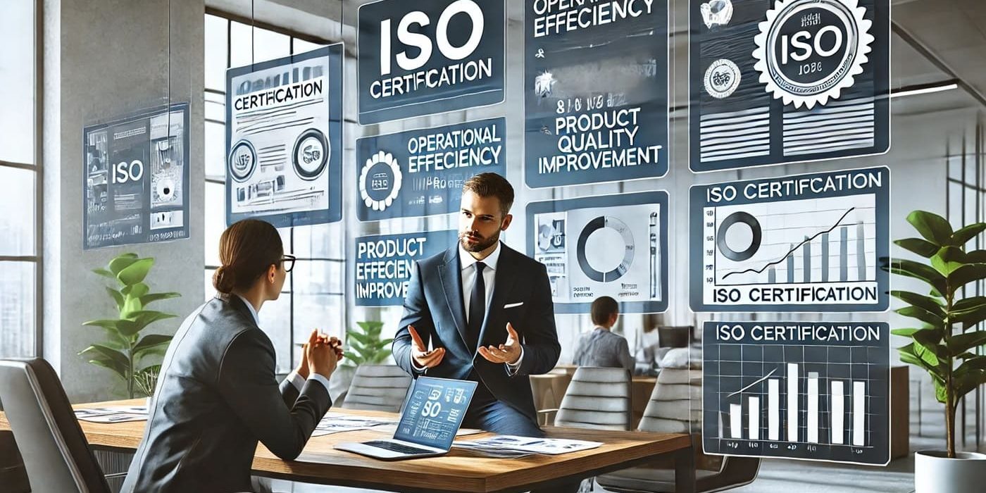 benefici certificazione iso