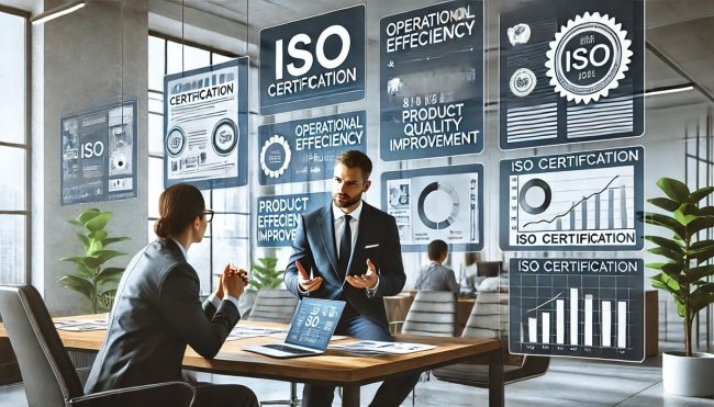 benefici certificazione iso