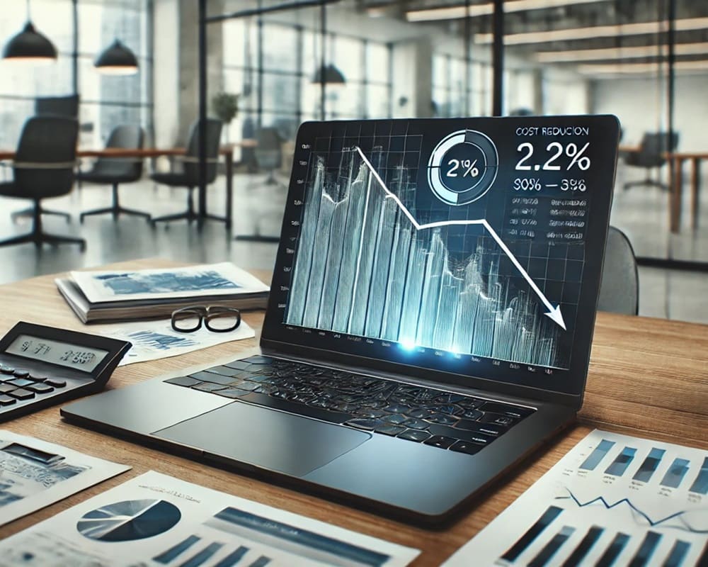 certificazione riduzione costi