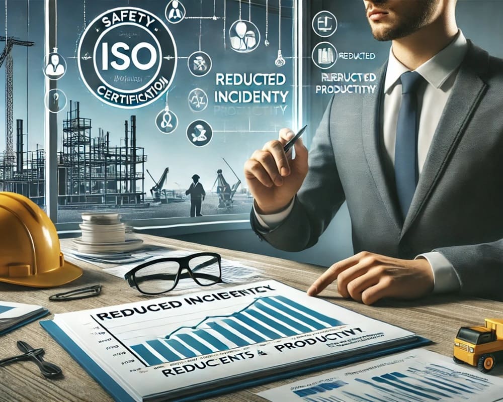 certificazioni iso 45001