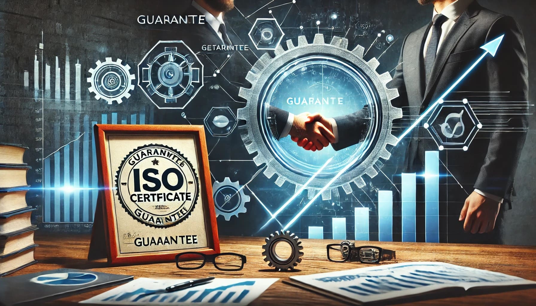 iso certificati chi siamo