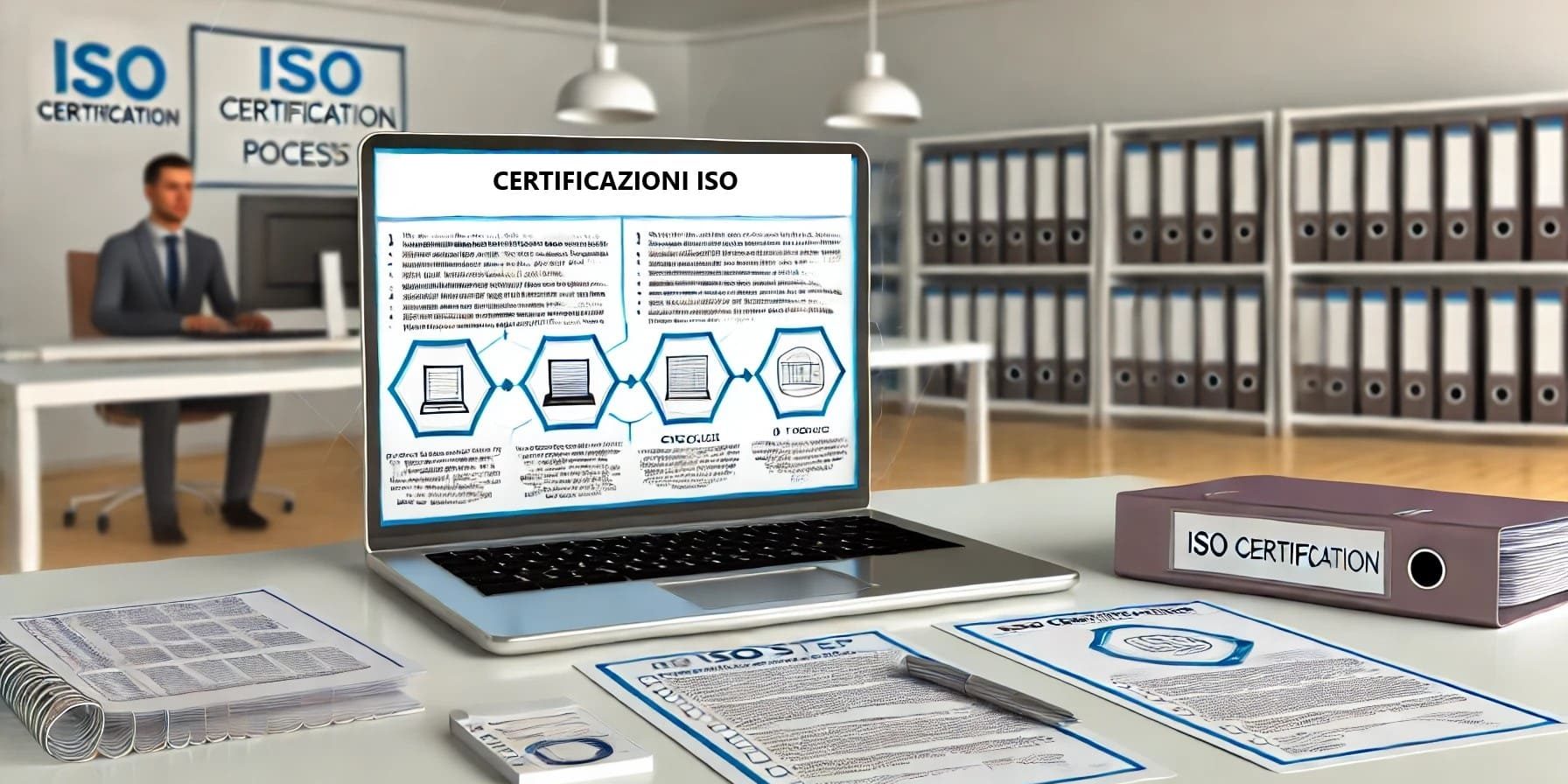 processo certificazione iso