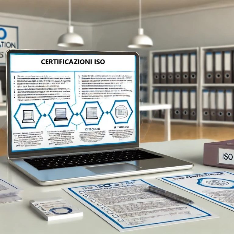 processo certificazione iso