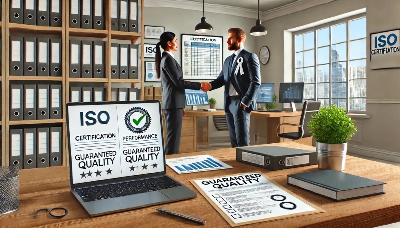 qualità certificazione