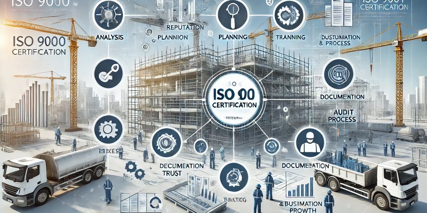 guida certificazione iso 9001