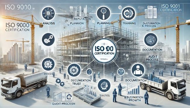 guida certificazione iso 9001