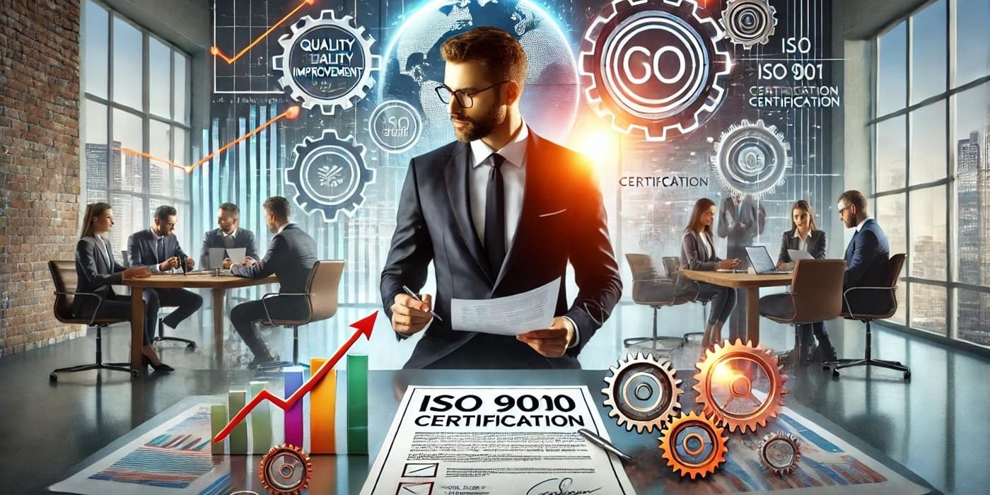 qualità aziendale iso 9001