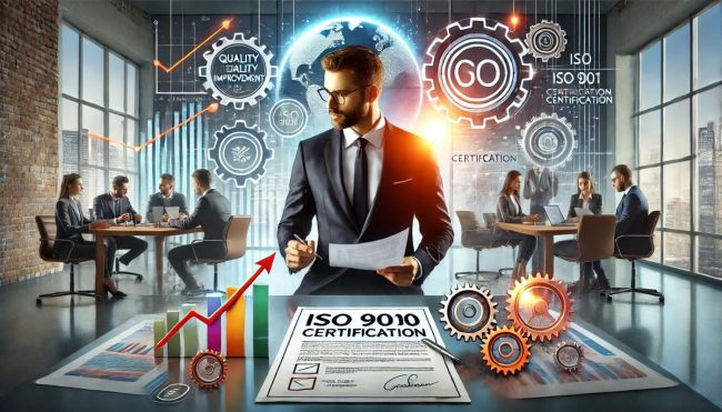 qualità aziendale iso 9001