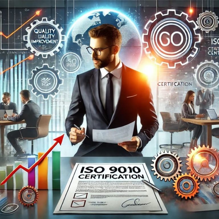 qualità aziendale iso 9001