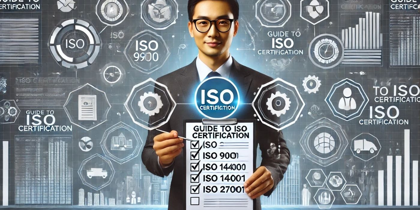 scegliere certificazione iso