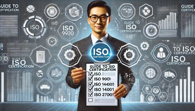 scegliere certificazione iso