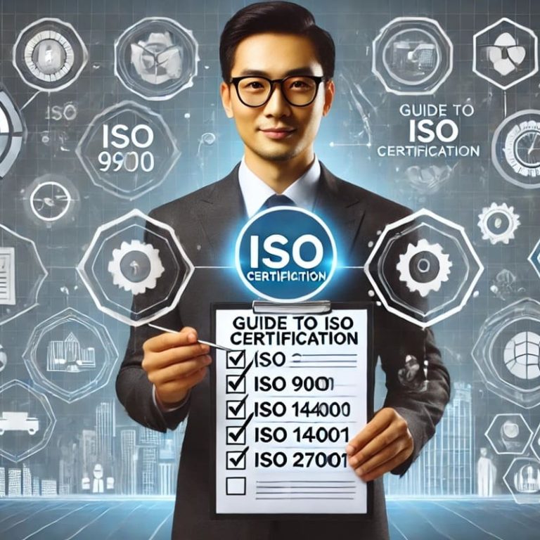 scegliere certificazione iso