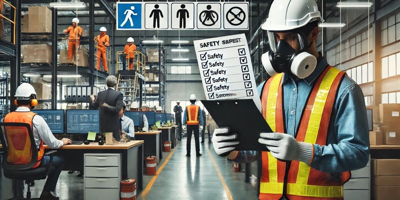 rispetto ambienti lavoro iso 45001