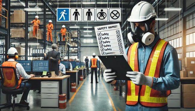 rispetto ambienti lavoro iso 45001