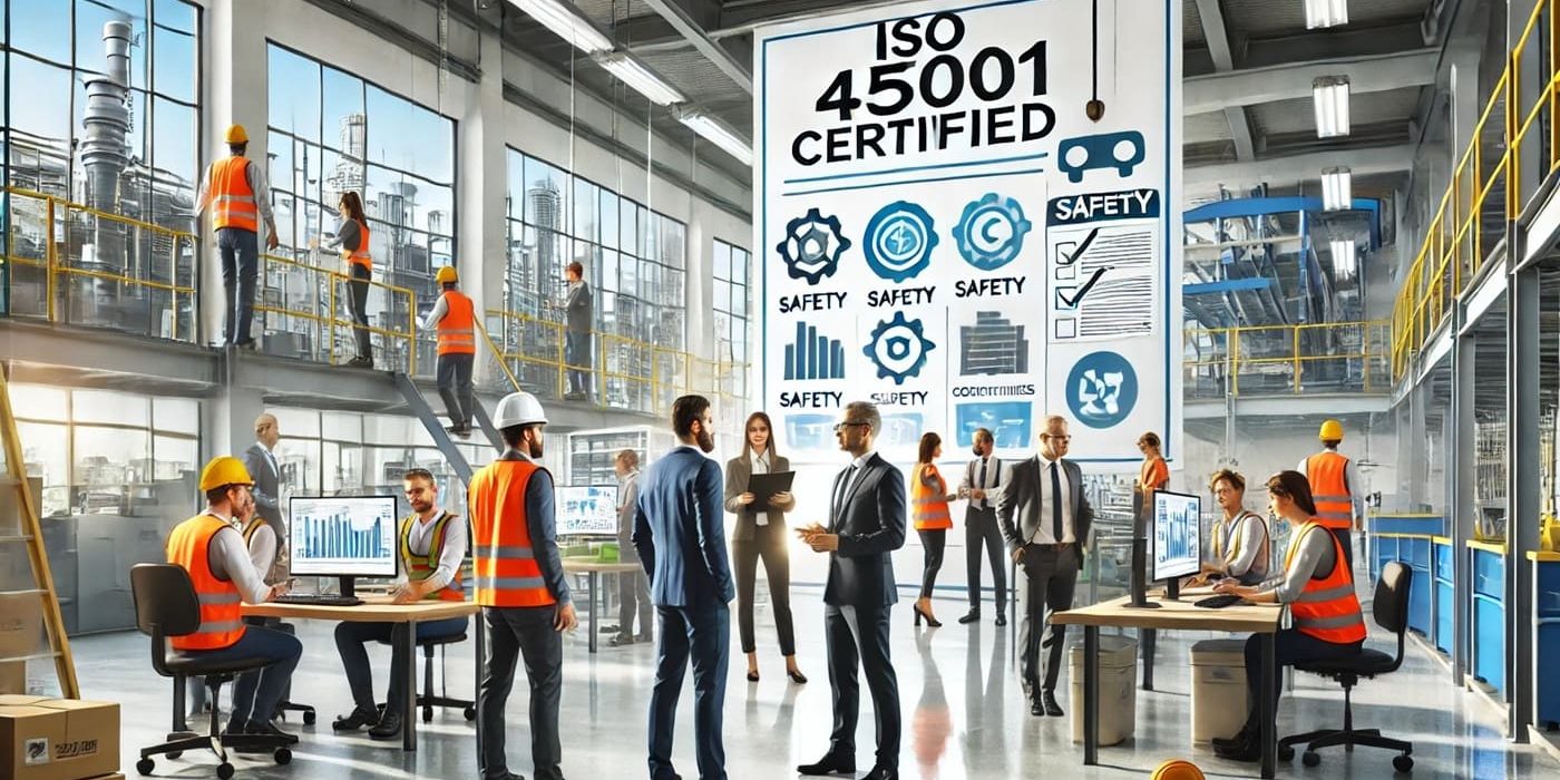 guida completa iso 45001