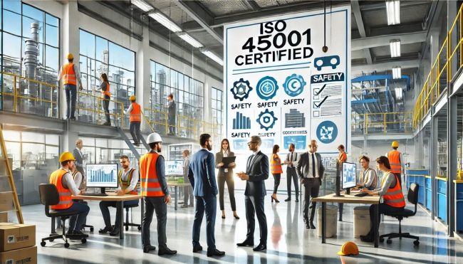 guida completa iso 45001
