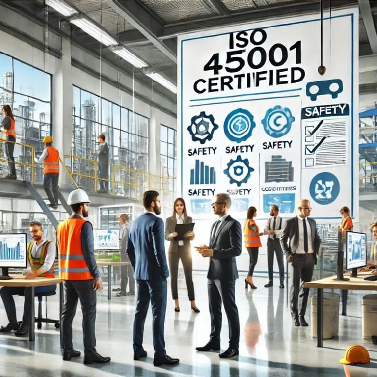 guida completa iso 45001