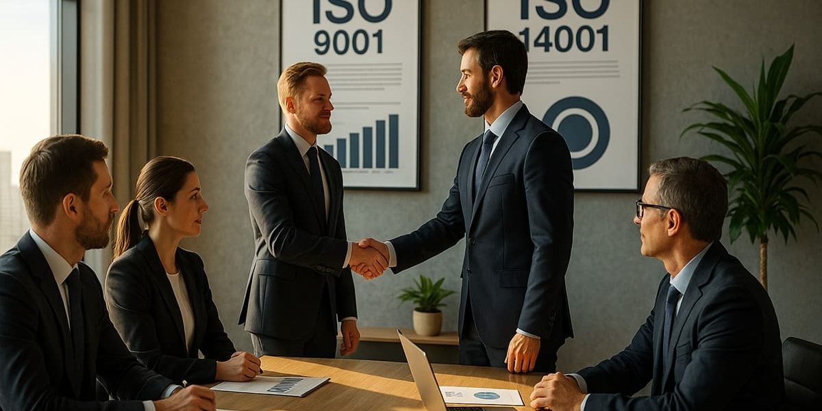 iso competitività aziendale