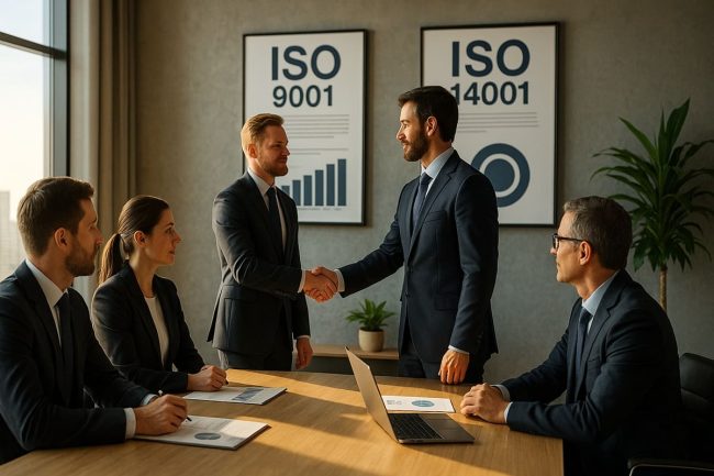 iso competitività aziendale