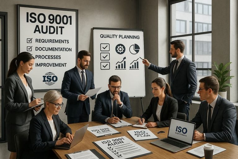 iso 9001 audit