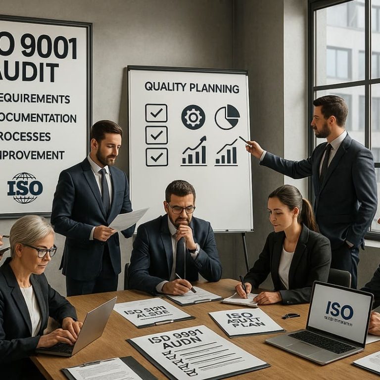 iso 9001 audit