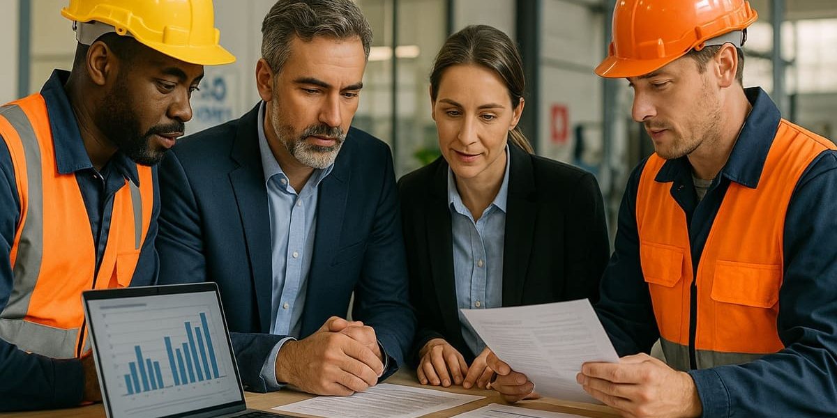 sicurezza lavoro 45001