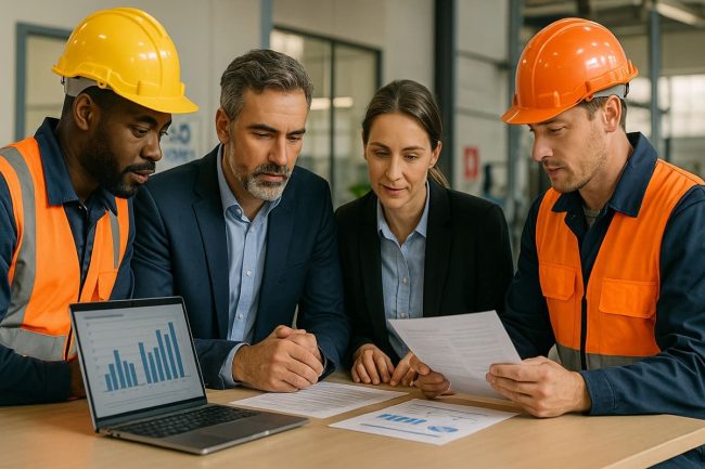 sicurezza lavoro 45001