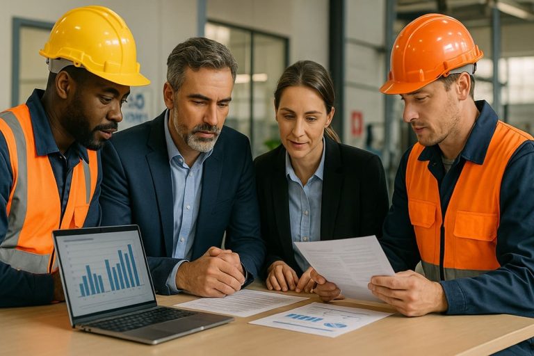 sicurezza lavoro 45001