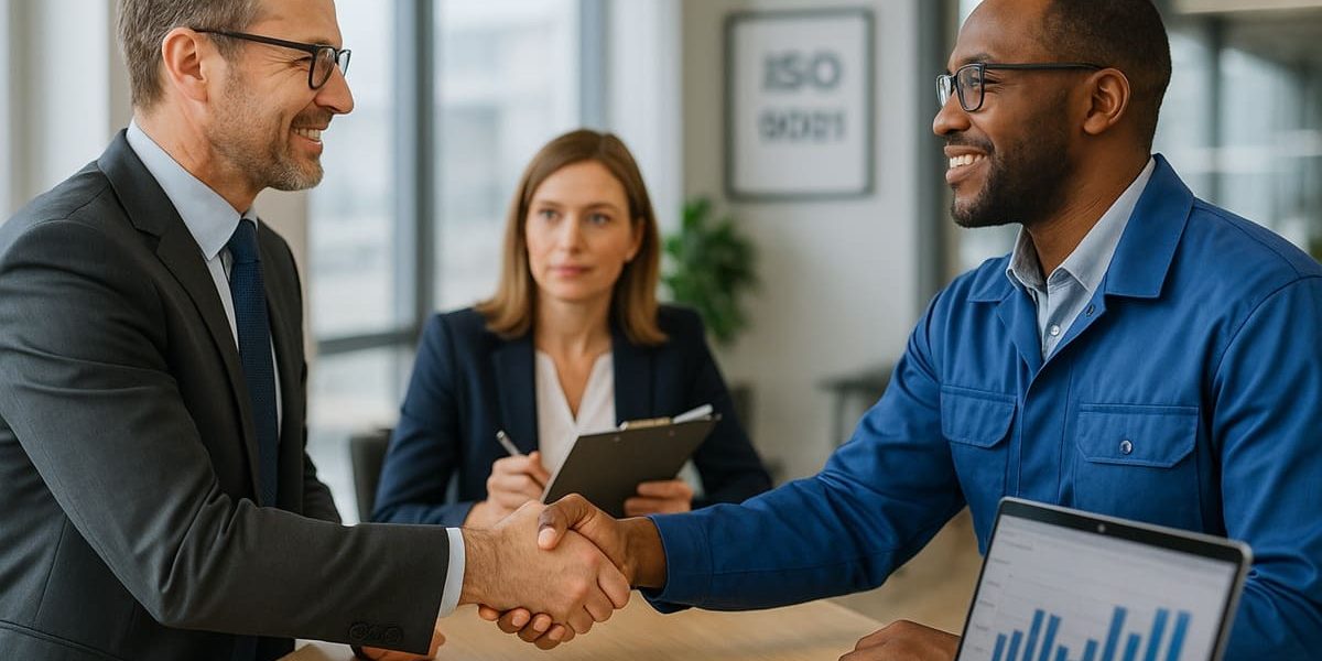 evoluzione iso 9001 aziende