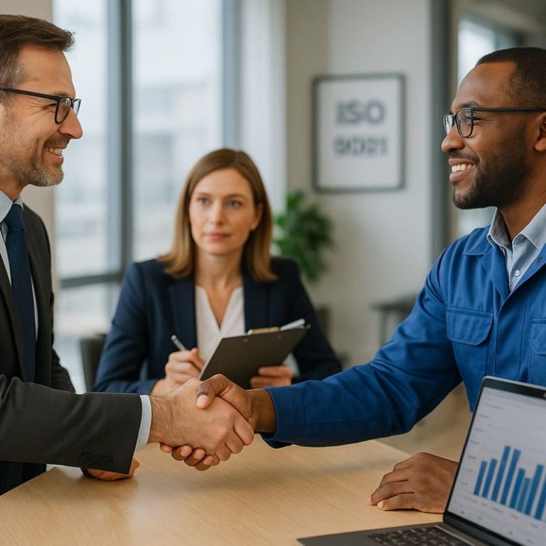 evoluzione iso 9001 aziende