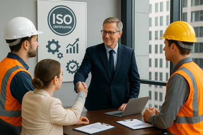 mantenere certificazione iso