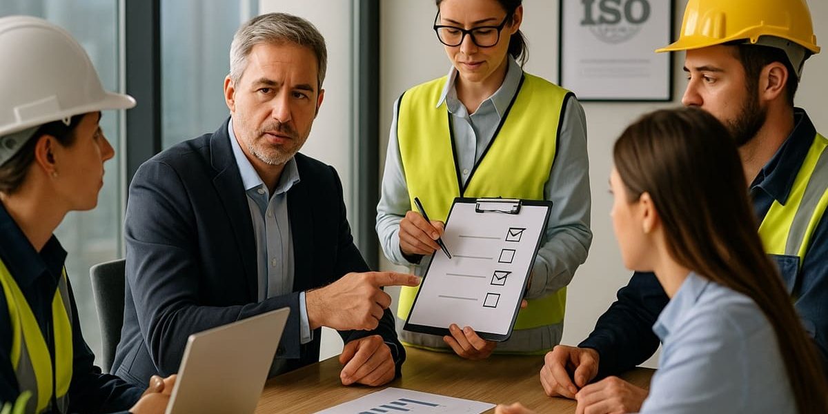 migliorie norme iso 45001