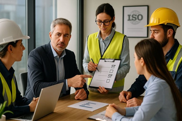 migliorie norme iso 45001